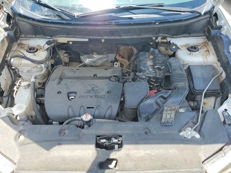 2017 MITSUBISHI OUTLANDER SPORT SEL 12