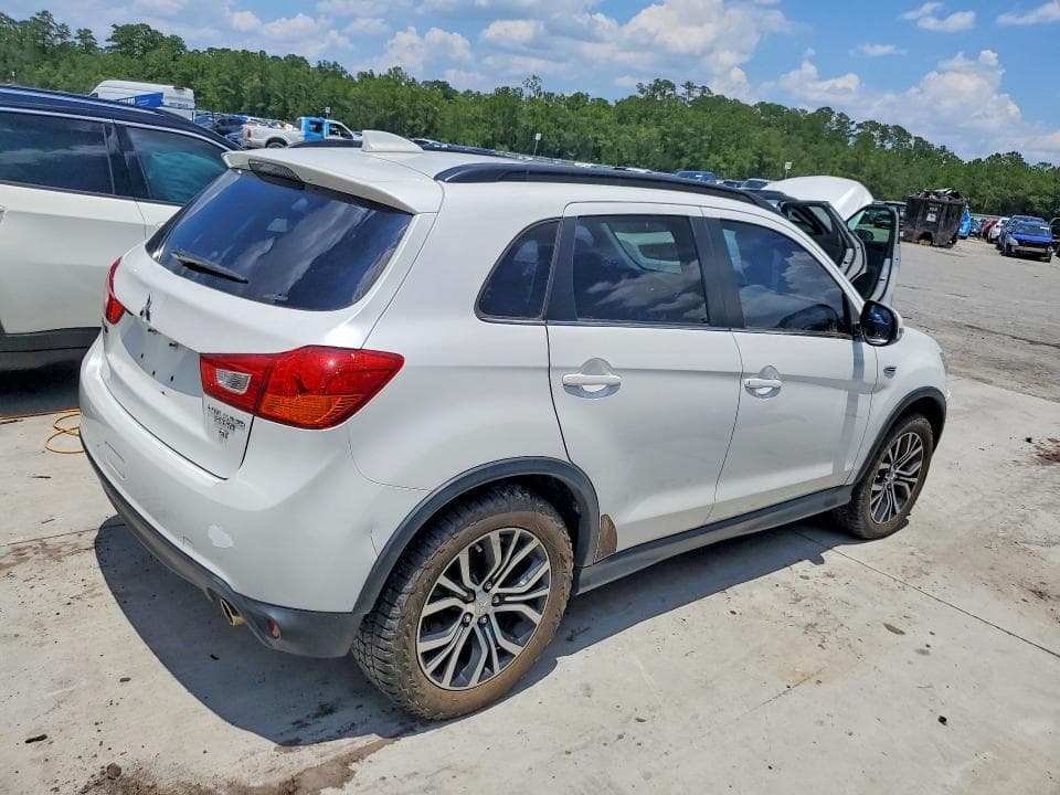 2017 MITSUBISHI OUTLANDER SPORT SEL 3