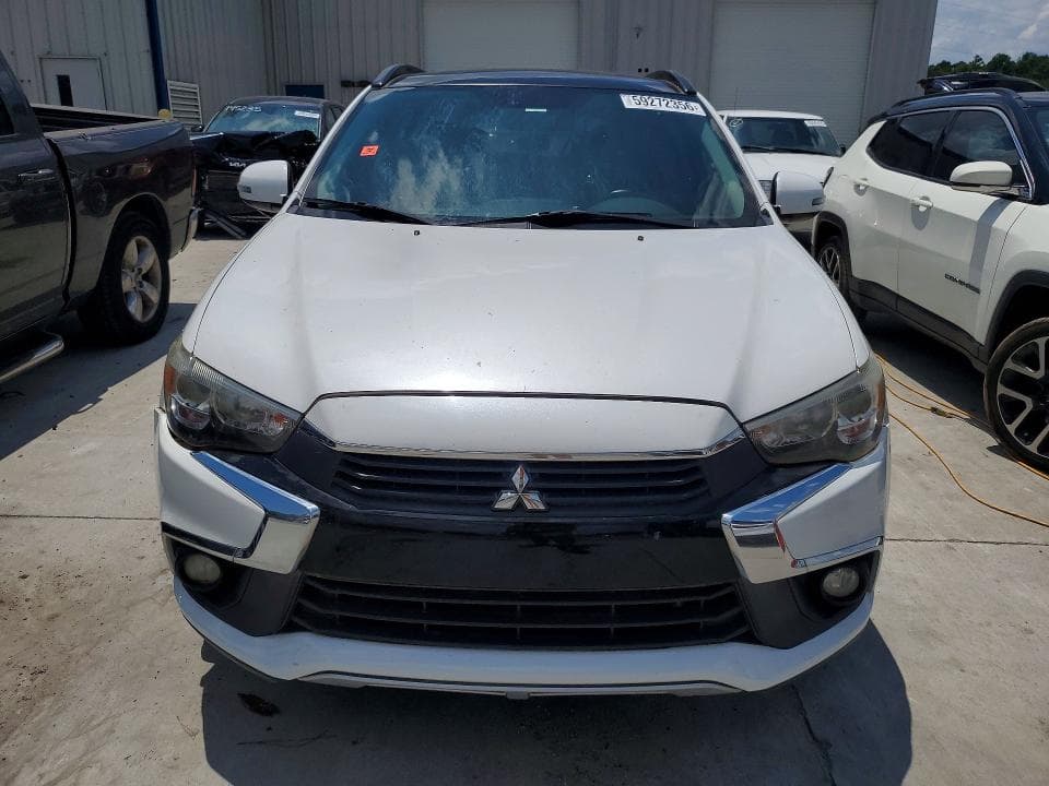 2017 MITSUBISHI OUTLANDER SPORT SEL 5