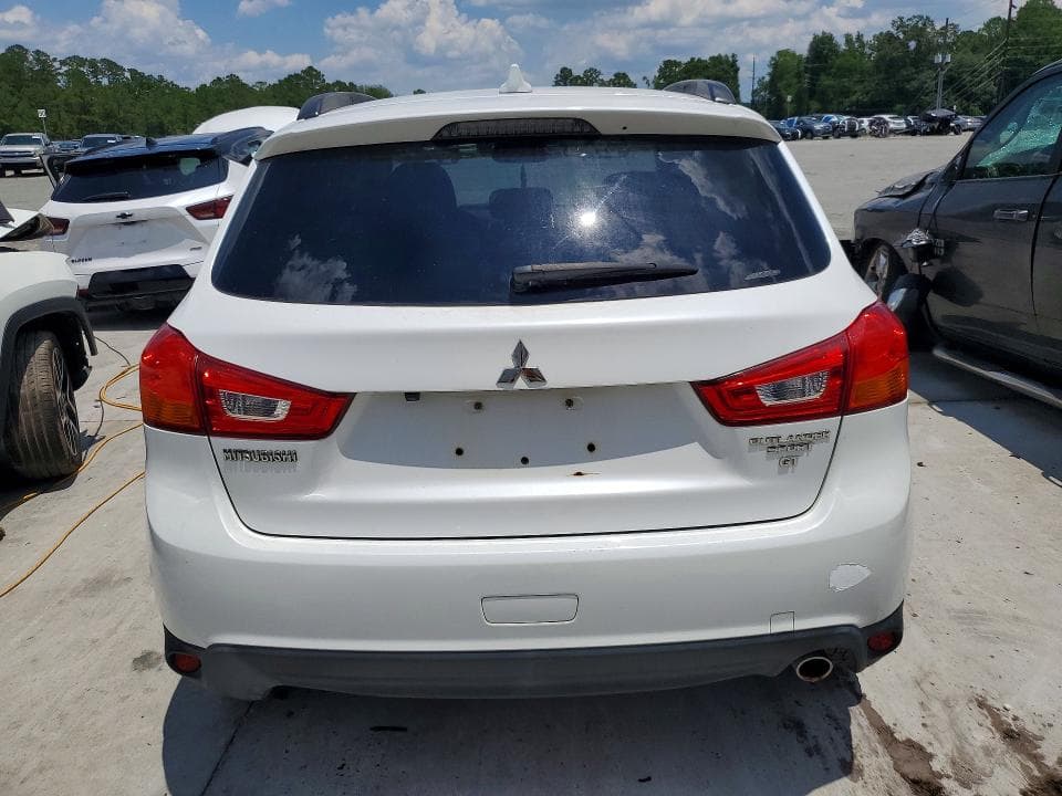2017 MITSUBISHI OUTLANDER SPORT SEL 6
