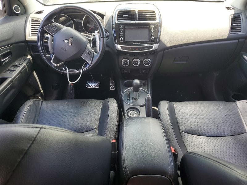 2017 MITSUBISHI OUTLANDER SPORT SEL 8