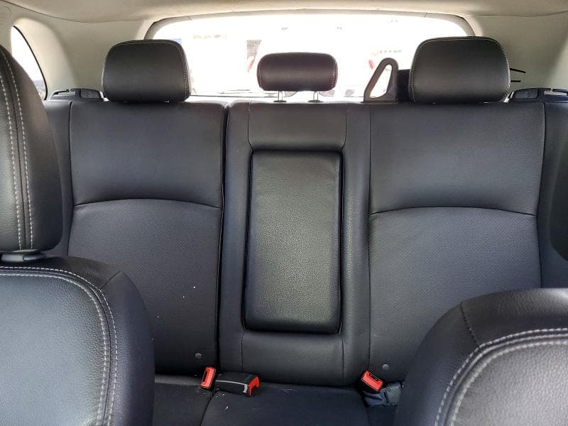 2017 MITSUBISHI OUTLANDER SPORT SEL 10