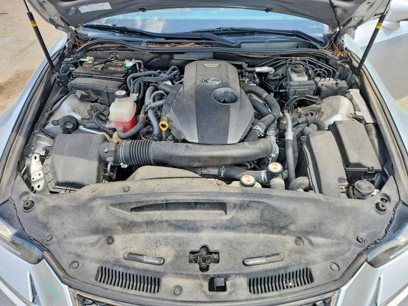 2017 LEXUS IS 200T 11
