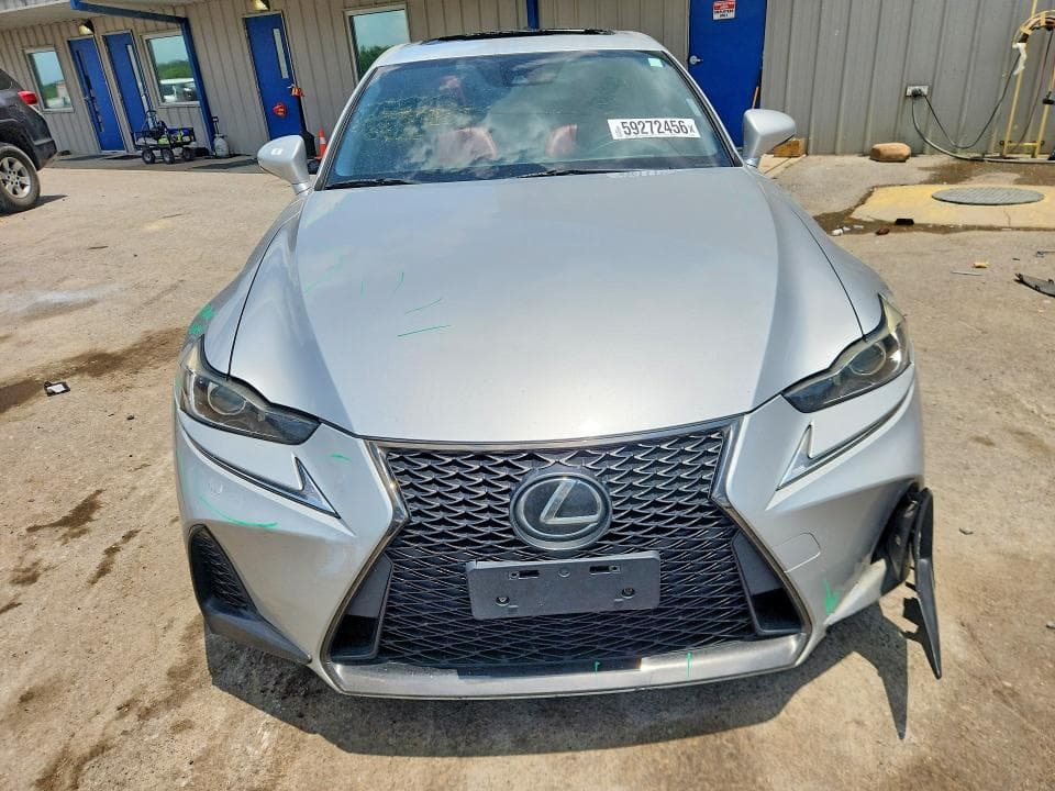 2017 LEXUS IS 200T 5