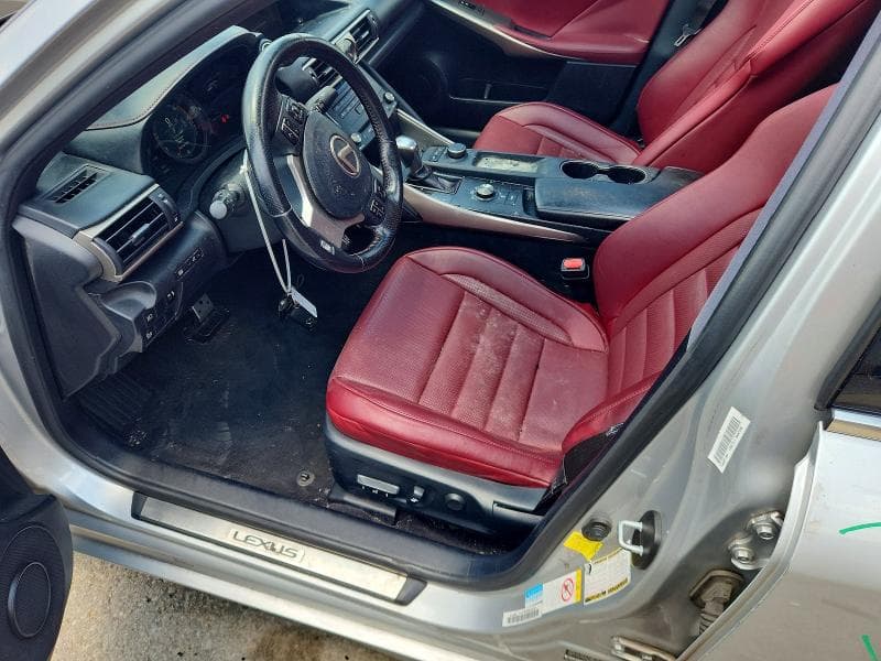 2017 LEXUS IS 200T 7