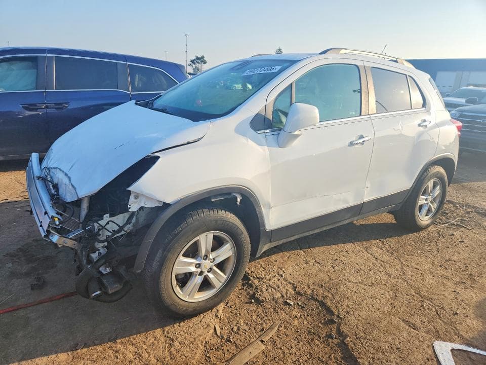 2018 CHEVROLET TRAX 1LT 1LT - 1