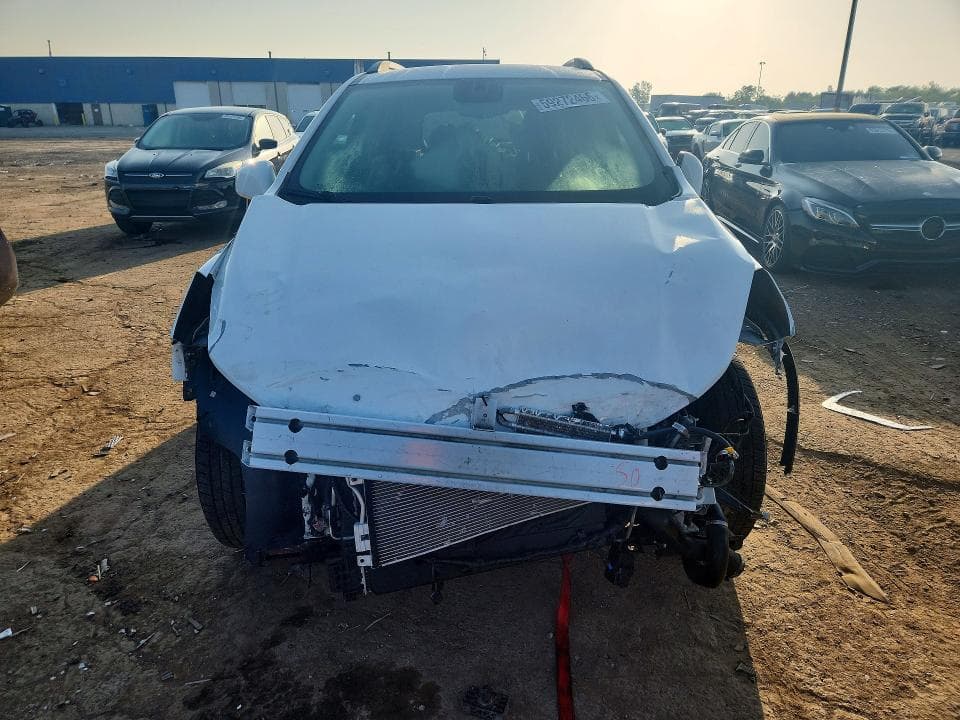 2018 CHEVROLET TRAX 1LT 1LT 5