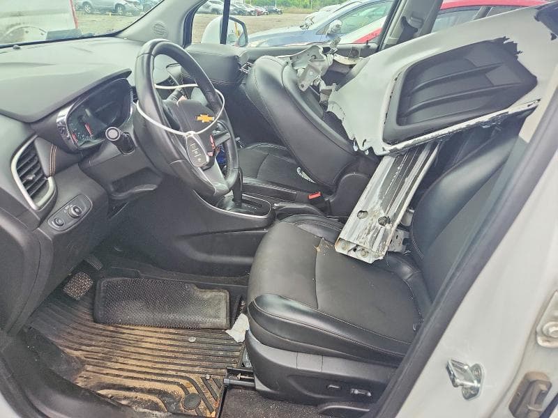 2018 CHEVROLET TRAX 1LT 1LT 7