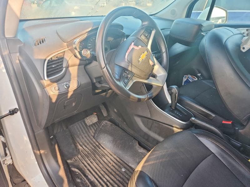 2018 CHEVROLET TRAX 1LT 1LT 8
