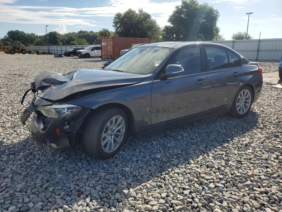 2018 BMW 320 I - 1