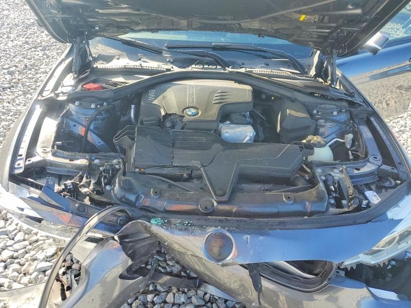 2018 BMW 320 I 11