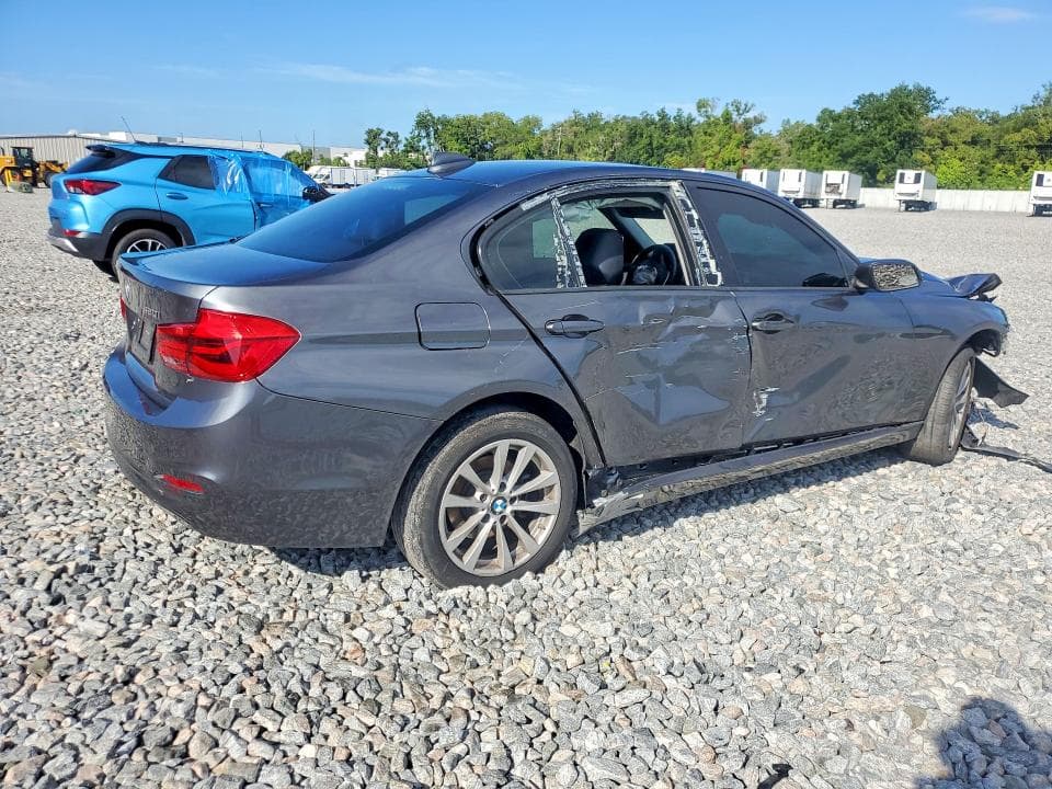 2018 BMW 320 I 3