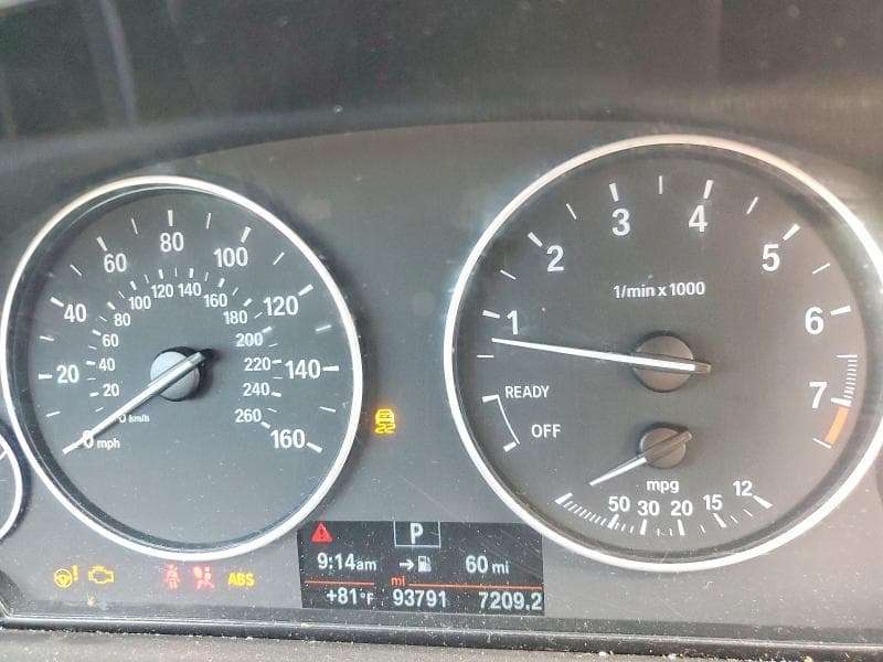 2018 BMW 320 I 9
