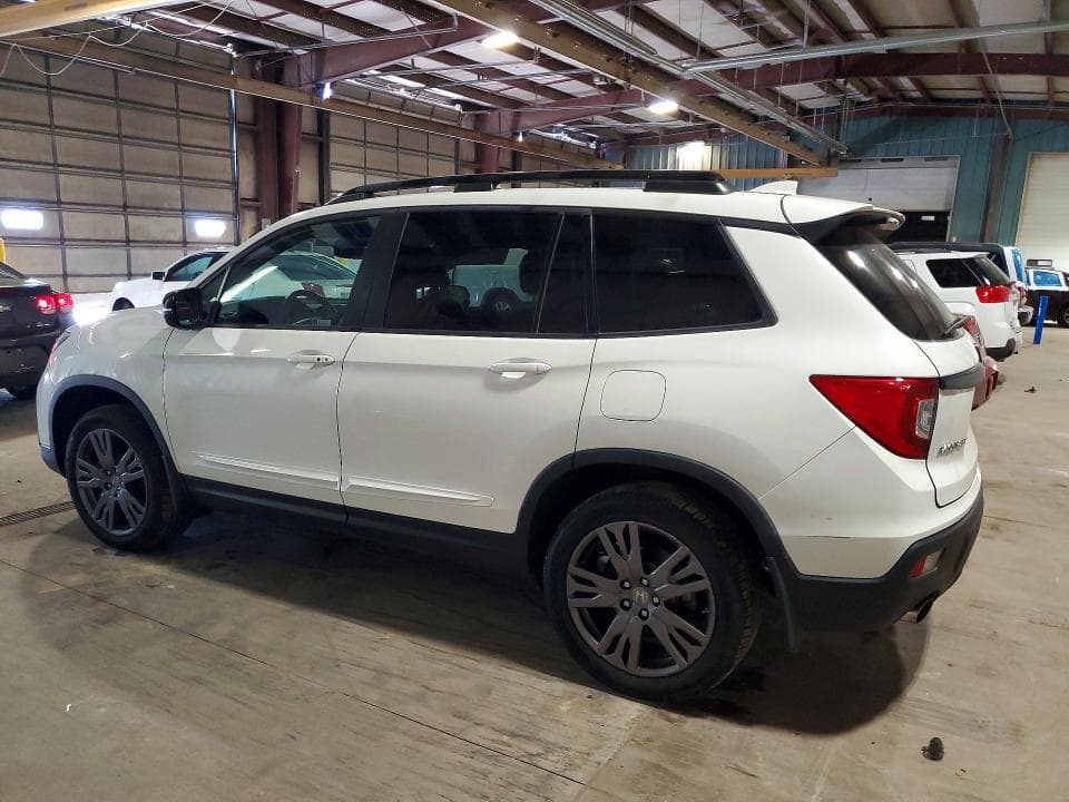 2021 HONDA PASSPORT EXL EXL 2