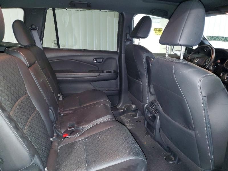 2021 HONDA PASSPORT EXL EXL 11