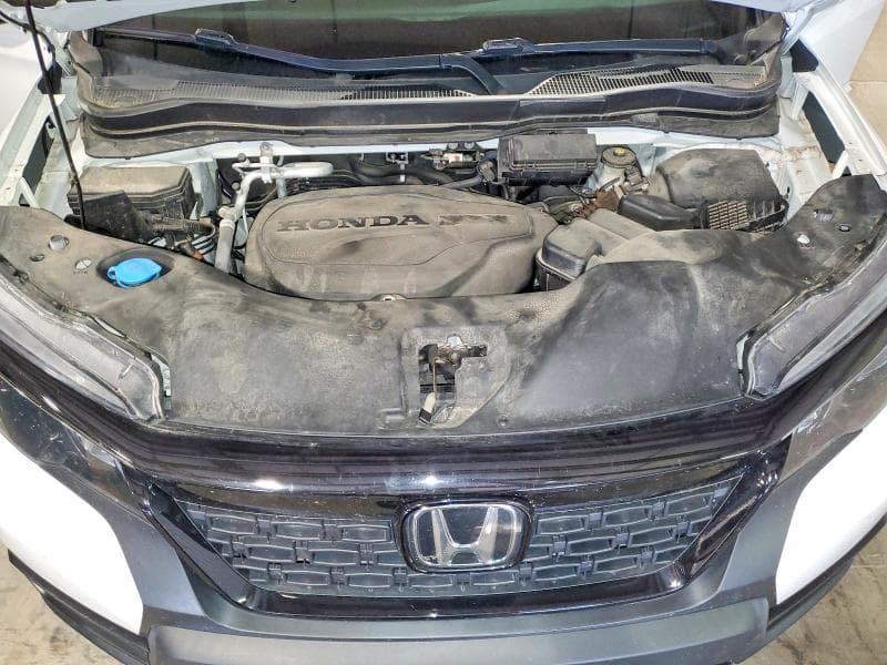 2021 HONDA PASSPORT EXL EXL 12