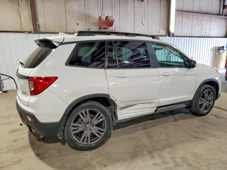 2021 HONDA PASSPORT EXL EXL 3