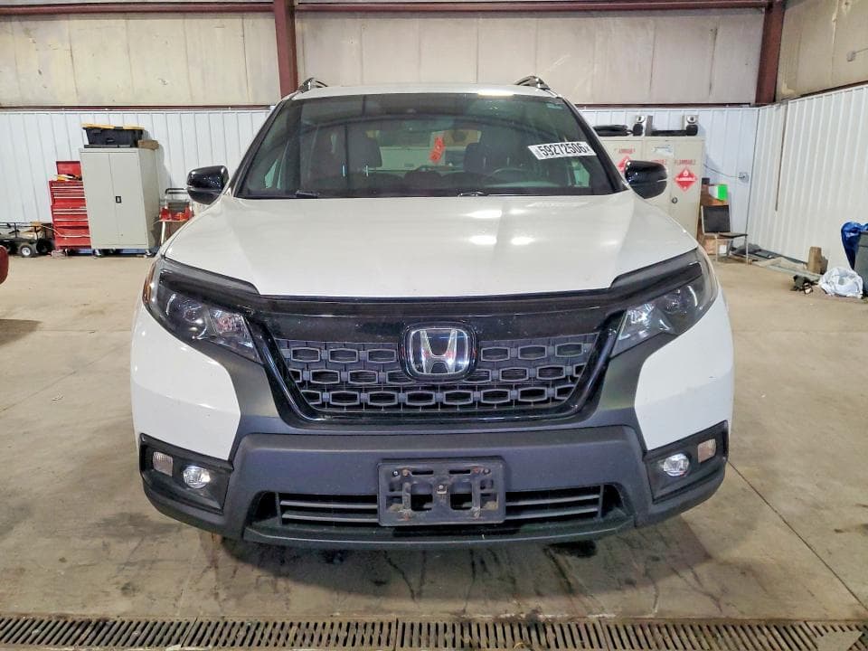 2021 HONDA PASSPORT EXL EXL 5