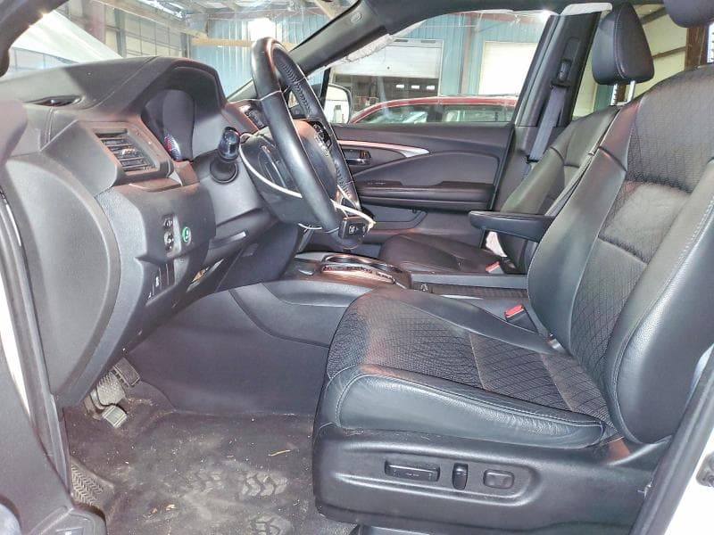 2021 HONDA PASSPORT EXL EXL 7