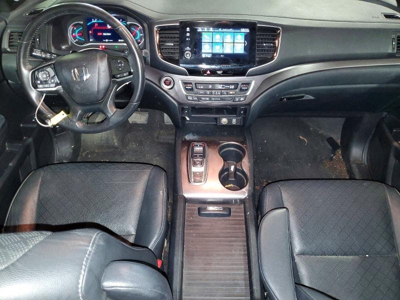 2021 HONDA PASSPORT EXL EXL 8