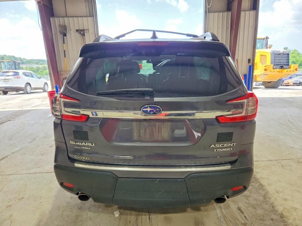 2023 SUBARU ASCENT TOURING 6