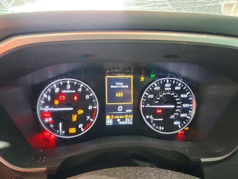 2023 SUBARU ASCENT TOURING 9