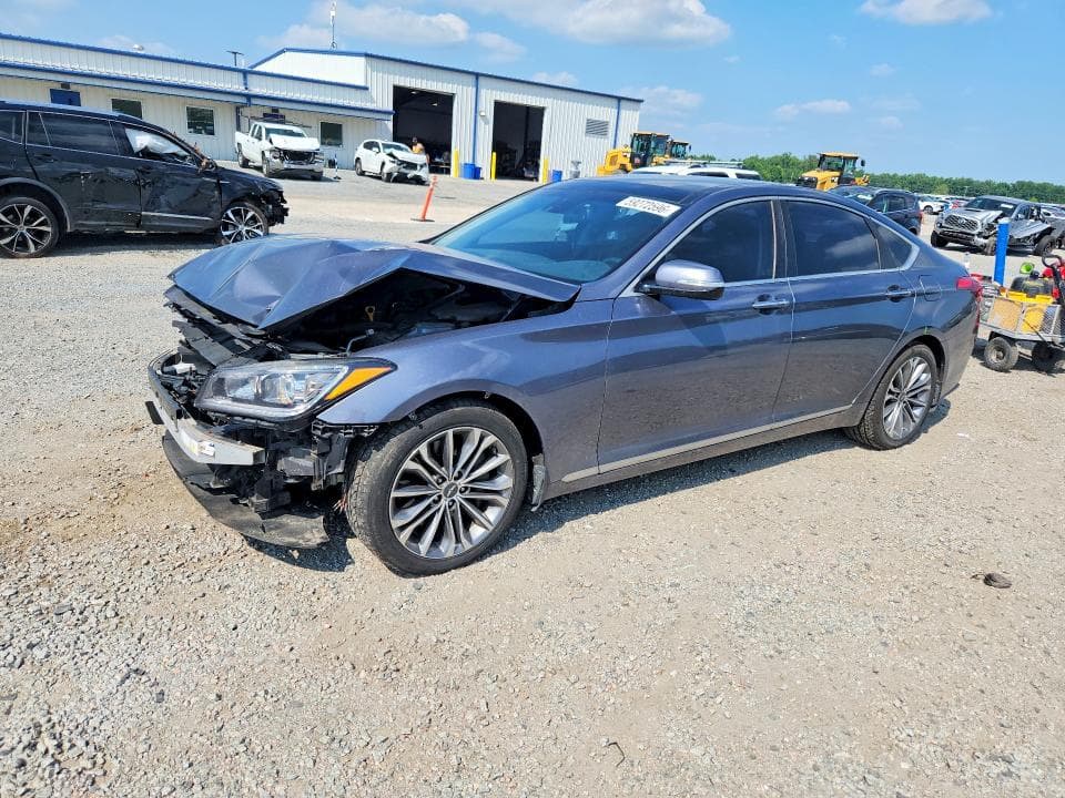2016 HYUNDAI GENESIS 3.8L 1