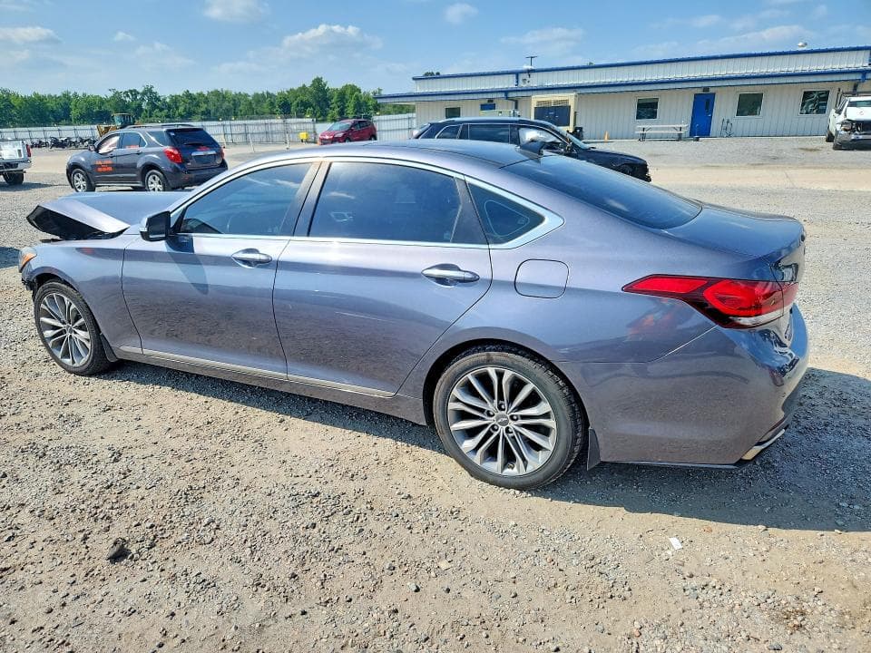 2016 HYUNDAI GENESIS 3.8L 2