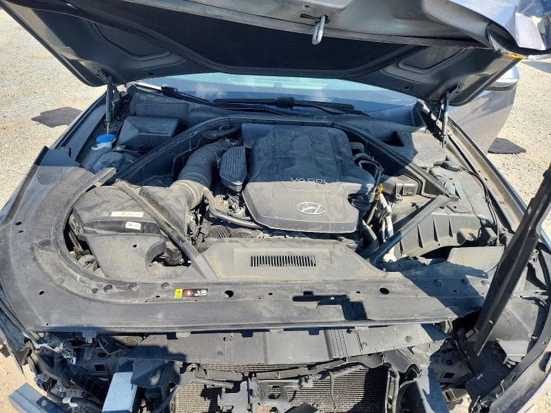 2016 HYUNDAI GENESIS 3.8L 11