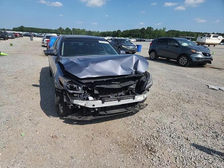 2016 HYUNDAI GENESIS 3.8L 13