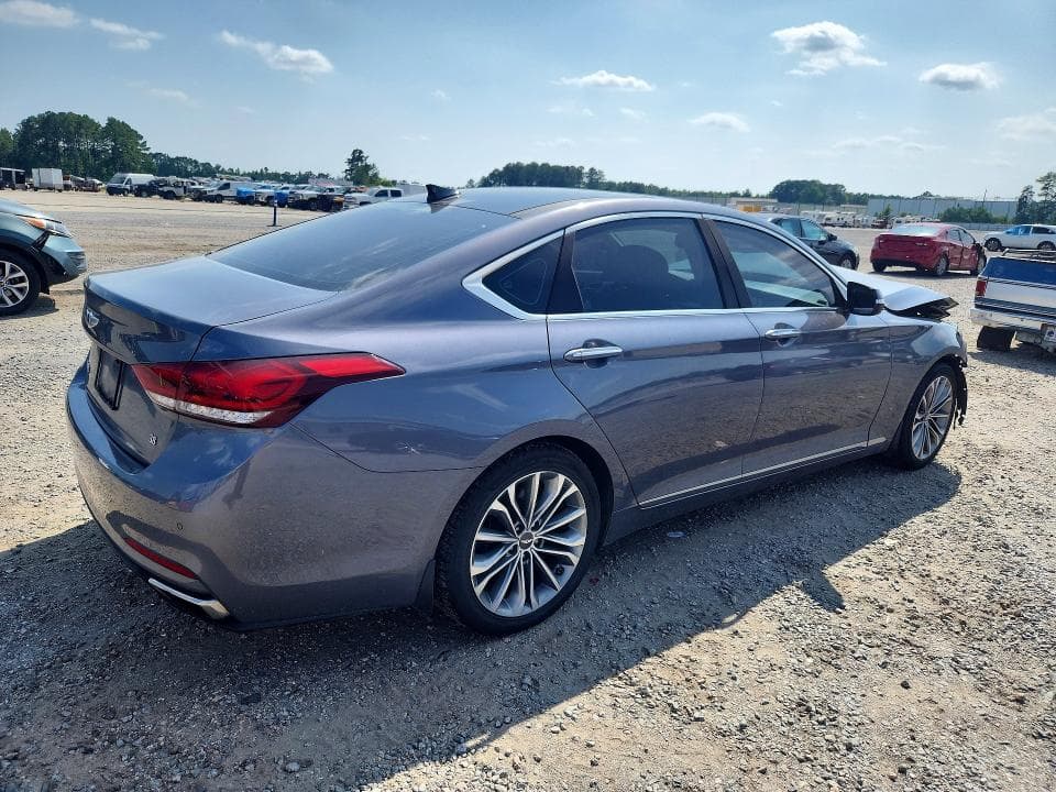 2016 HYUNDAI GENESIS 3.8L 3