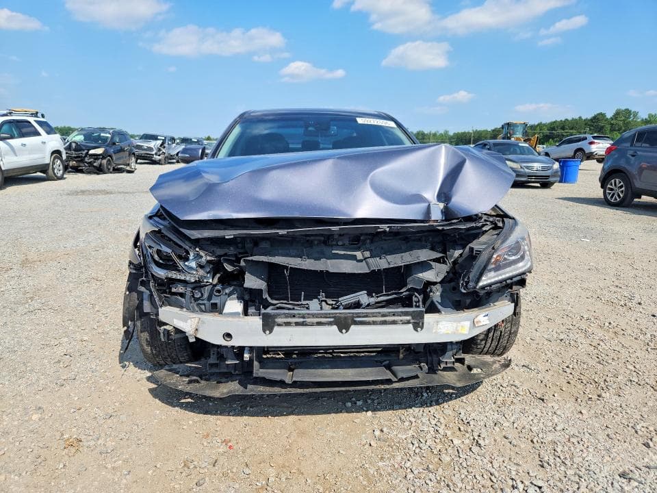 2016 HYUNDAI GENESIS 3.8L 5