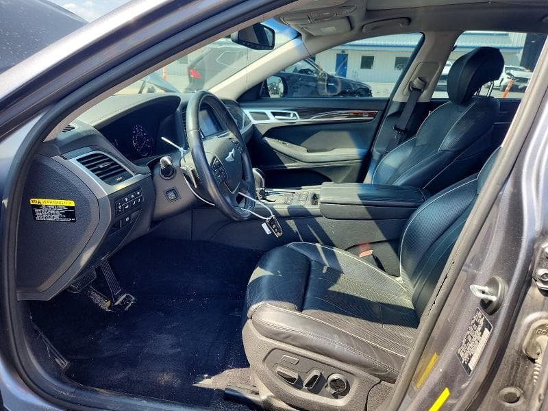 2016 HYUNDAI GENESIS 3.8L 7