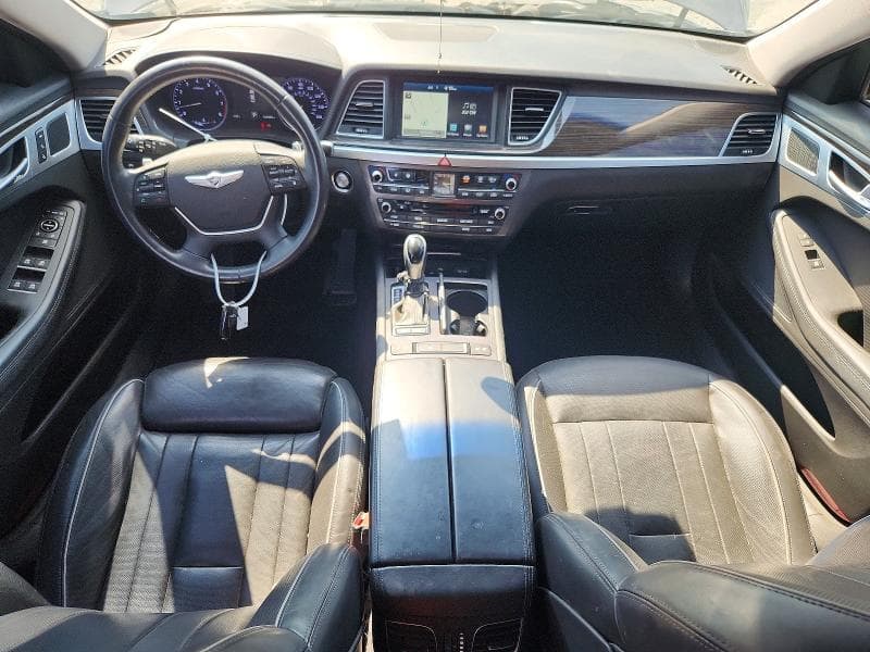 2016 HYUNDAI GENESIS 3.8L 8