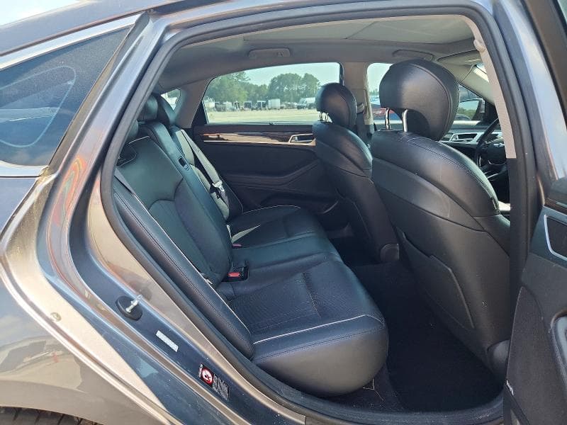 2016 HYUNDAI GENESIS 3.8L 10