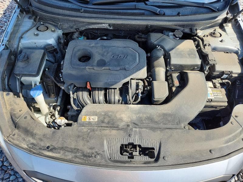 2017 HYUNDAI SONATA SPORT SPORT 11