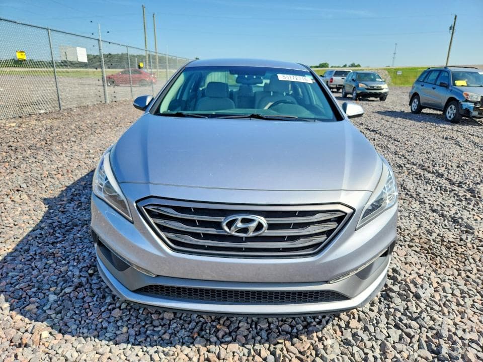 2017 HYUNDAI SONATA SPORT SPORT 5