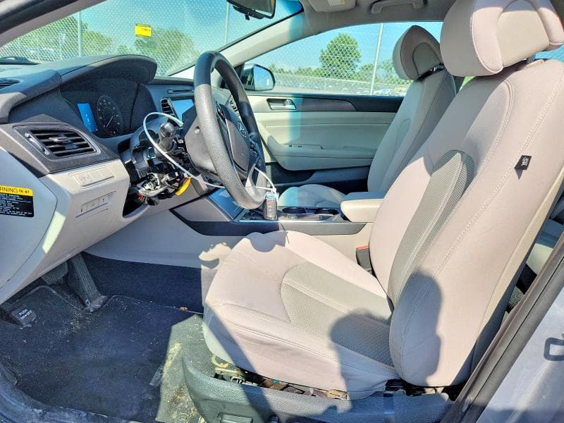 2017 HYUNDAI SONATA SPORT SPORT 7