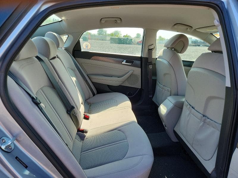 2017 HYUNDAI SONATA SPORT SPORT 10