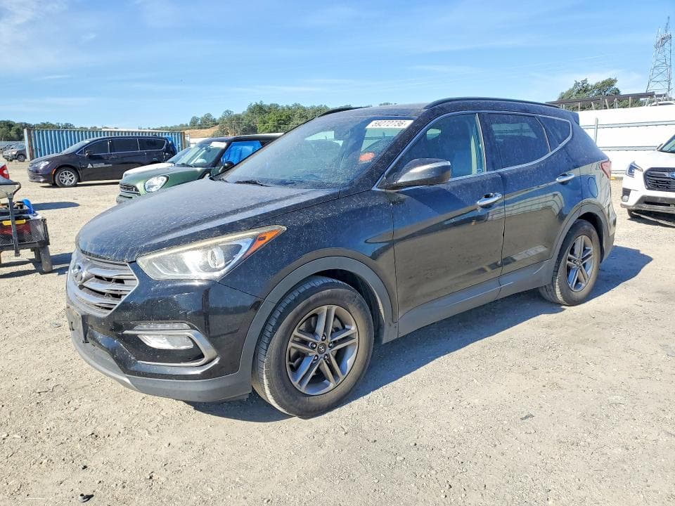 2017 HYUNDAI SANTA FE SPORT 2.4L - 1