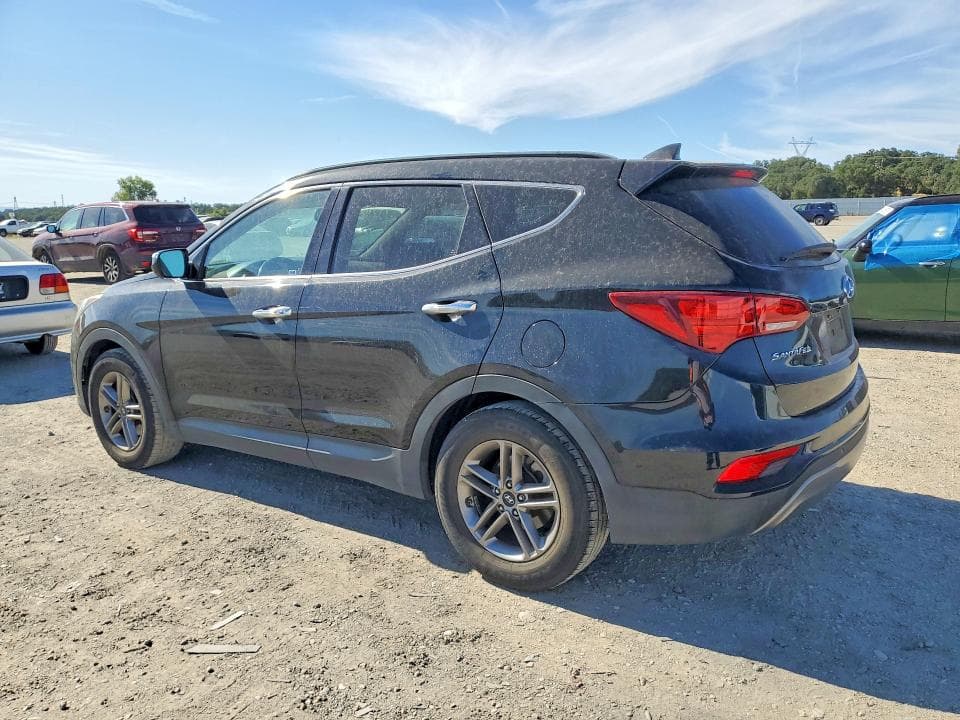 2017 HYUNDAI SANTA FE SPORT 2.4L 2