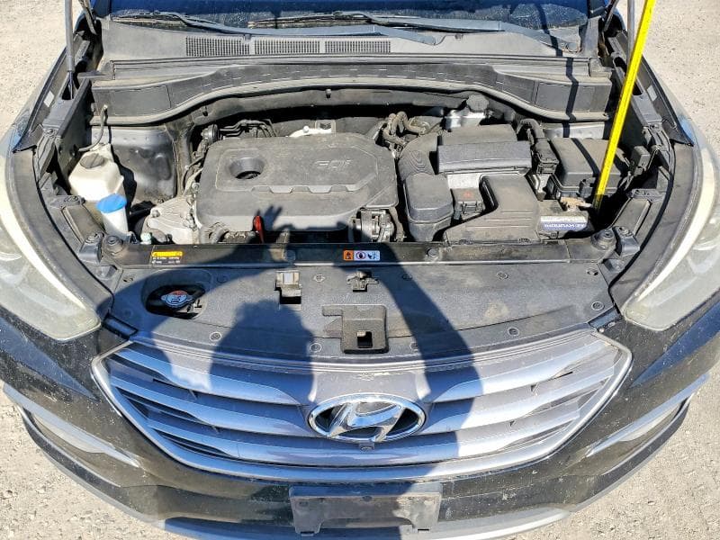 2017 HYUNDAI SANTA FE SPORT 2.4L 11