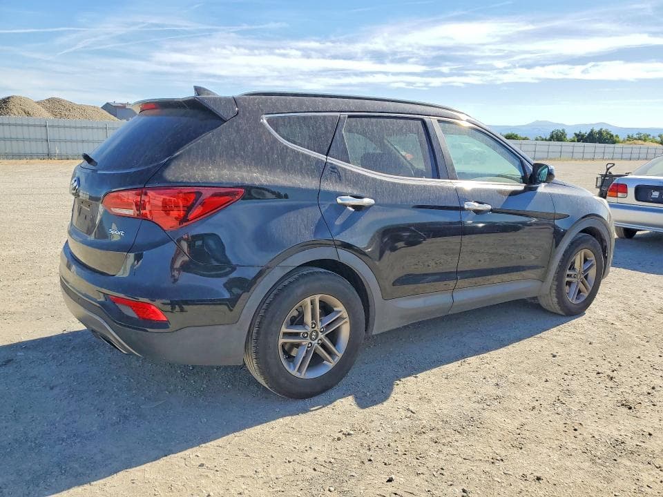 2017 HYUNDAI SANTA FE SPORT 2.4L 3