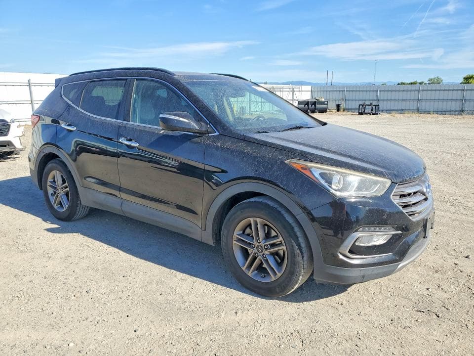 2017 HYUNDAI SANTA FE SPORT 2.4L 4