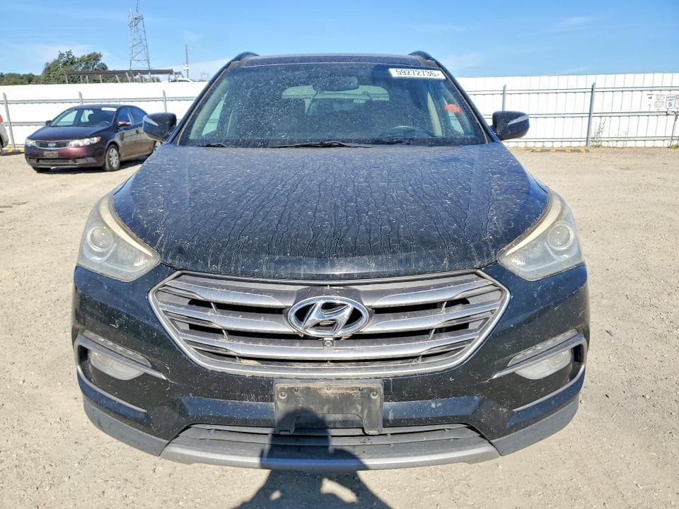 2017 HYUNDAI SANTA FE SPORT 2.4L 5