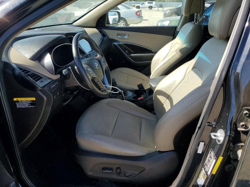 2017 HYUNDAI SANTA FE SPORT 2.4L 7