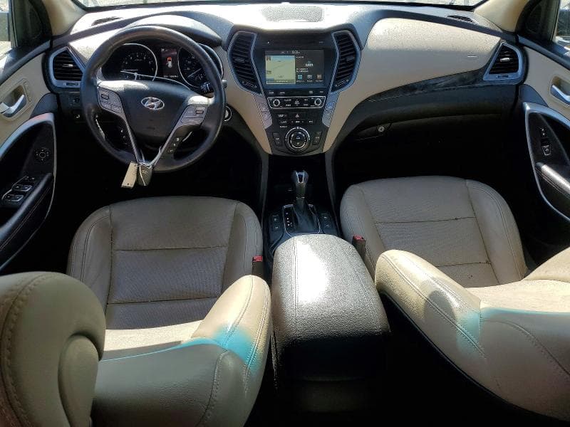 2017 HYUNDAI SANTA FE SPORT 2.4L 8