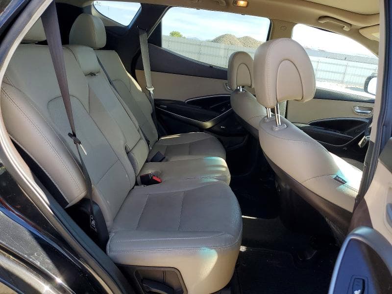 2017 HYUNDAI SANTA FE SPORT 2.4L 10