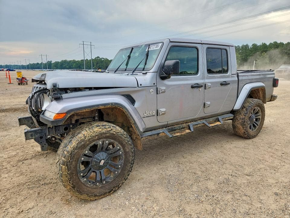 2020 JEEP GLADIATOR OVERLAND - 1