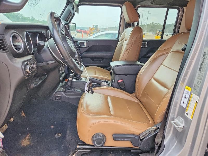 2020 JEEP GLADIATOR OVERLAND 7